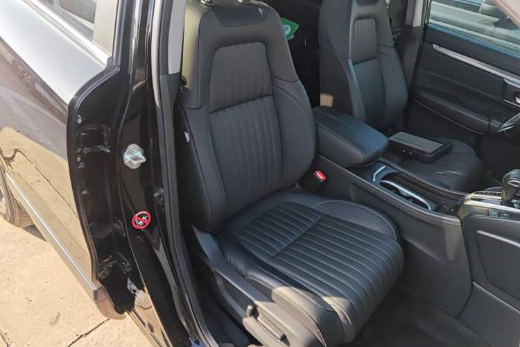 Used Honda Breeze 2021 240TURBO CVT Two-Wheel Drive Smart Enjoyment Version