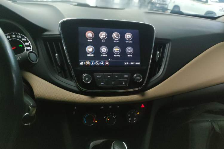 Used Chevrolet Monza 2022 320 Automatic Enjoyment Edition
