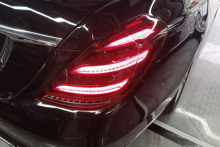 Used Mercedes-Benz S-Class 2019 S 350 L Executive Edition
