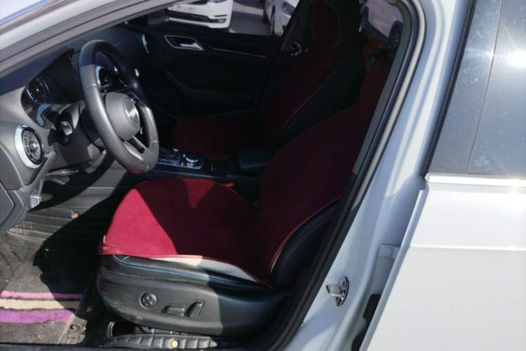 Used Audi A3 2019 Sportback 35 TFSI Fashion Edition China V