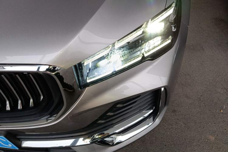 Used Geely Auto Monjaro L 2021 2.0TD DCT EVO Two-Wheel Drive Smart Luxury Version
