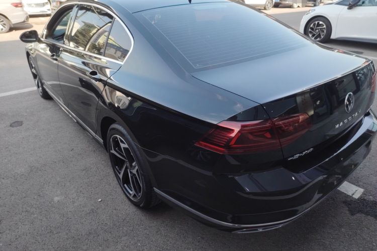 Used Volkswagen Magotan 2023 2 Million Units Limited Edition 280TSI DSG Leading Version