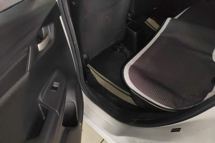 Used Honda Fit 2016 1.5L LX CVT Comfort Model
