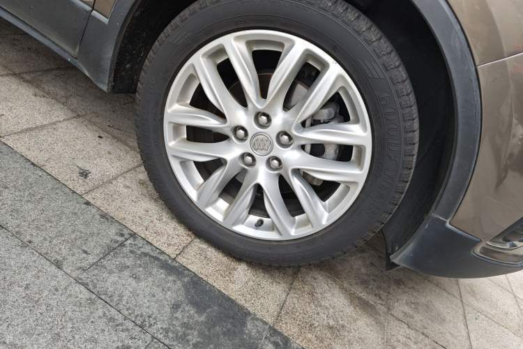 Used Buick Envision 2018 28T Four-Wheel Drive Elite Version
