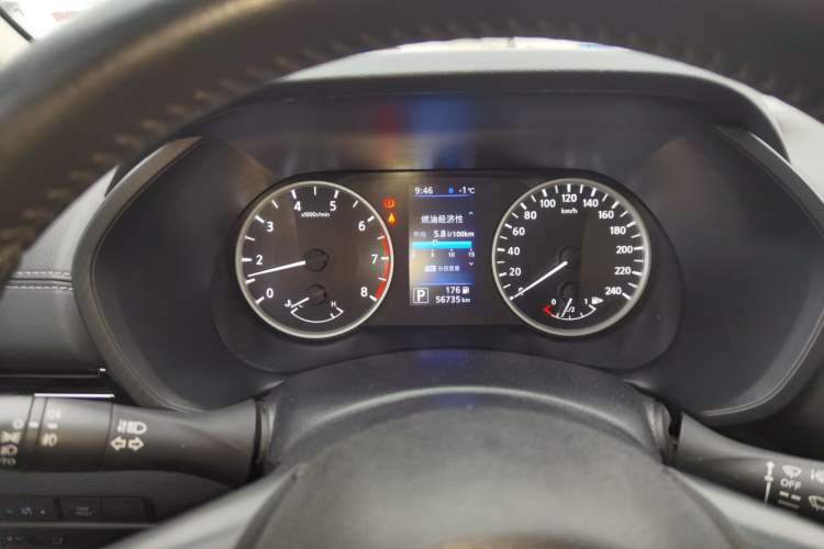 Used Nissan Sylphy 2021 1.6L XL CVT Enjoyment Edition