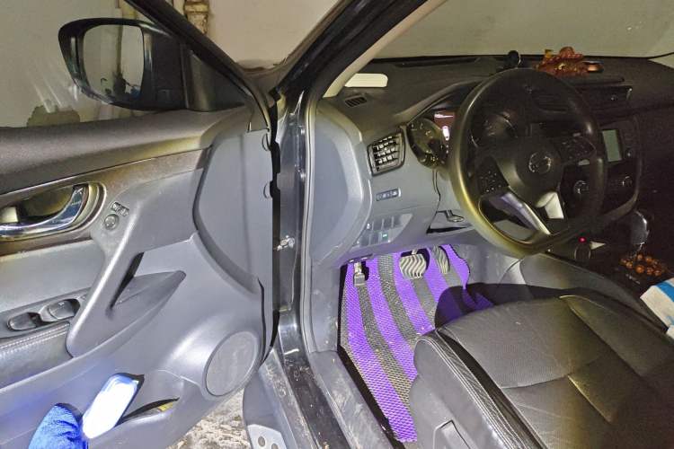 Used Nissan X-Trail 2017 2.0L CVT Comfort Edition 2WD