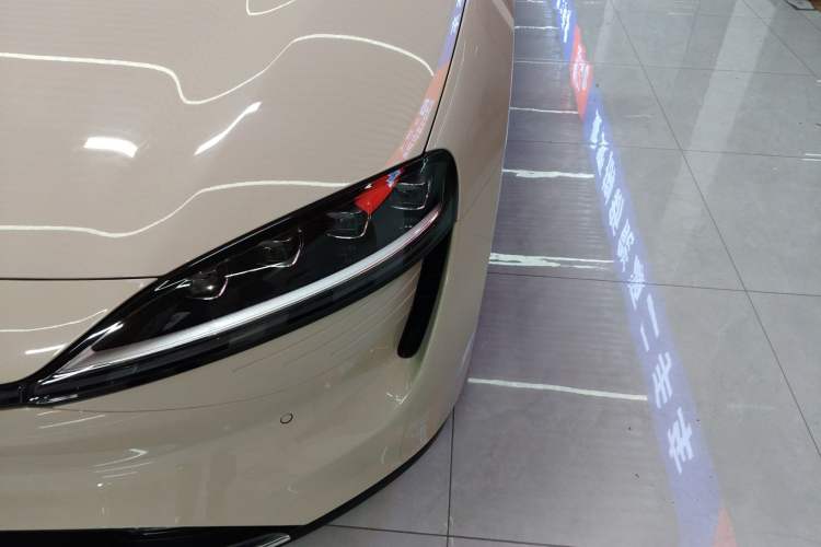 Used Hima Luxeed S7 2024 Max+ Rear-Drive Ultra-Range Intelligent Driving Edition
