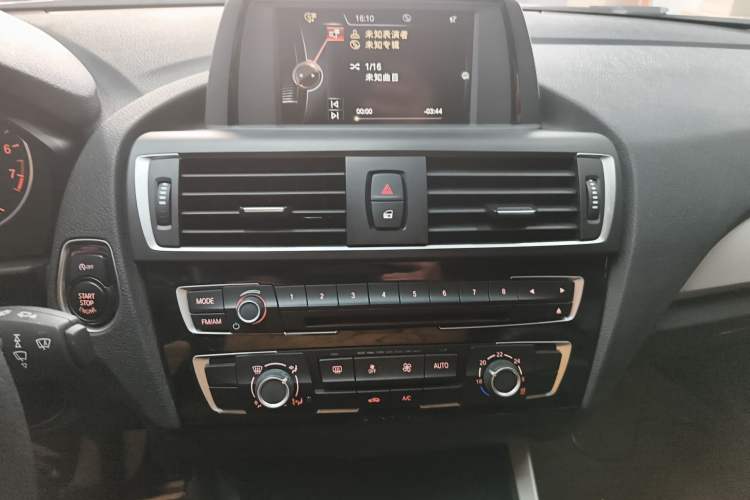 Used BMW 1 Series 2016 118i Leading Model
