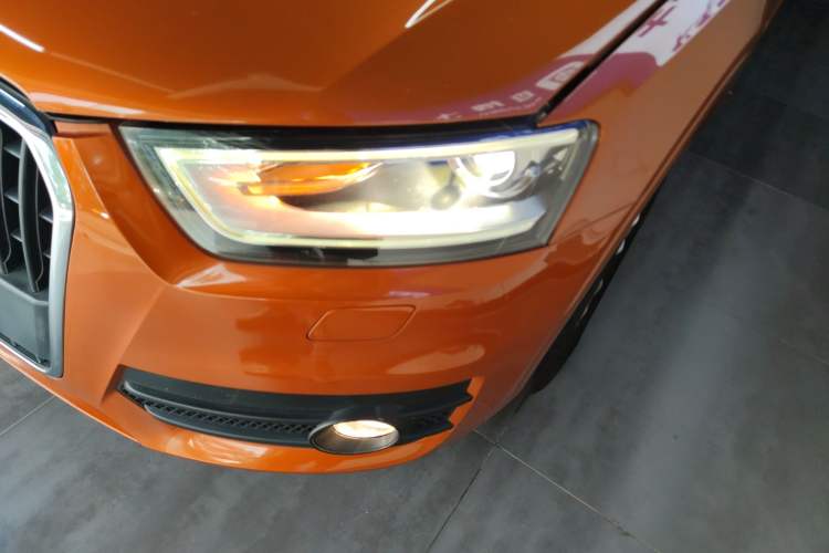 Used Audi Q3 2015 30 TFSI Comfort Model
