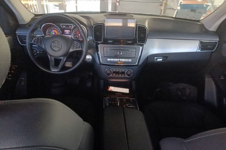 Used Mercedes-Benz GLE 2015 GLE 400 4MATIC
