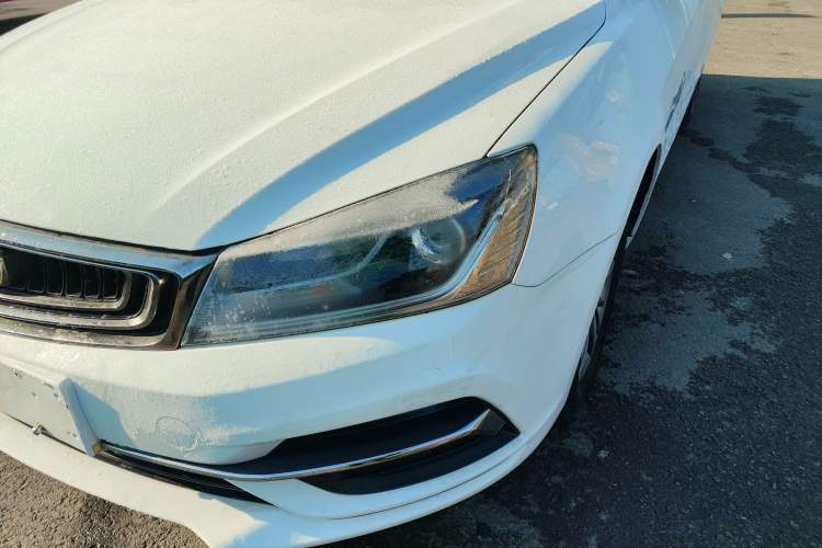 Used Geely Auto Emgrand 2018 1.5L CVT Luxury Model
