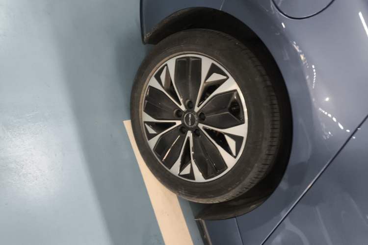 Used BYD Seal 2022 550 km Standard Range Rear-Wheel Drive Elite Version
