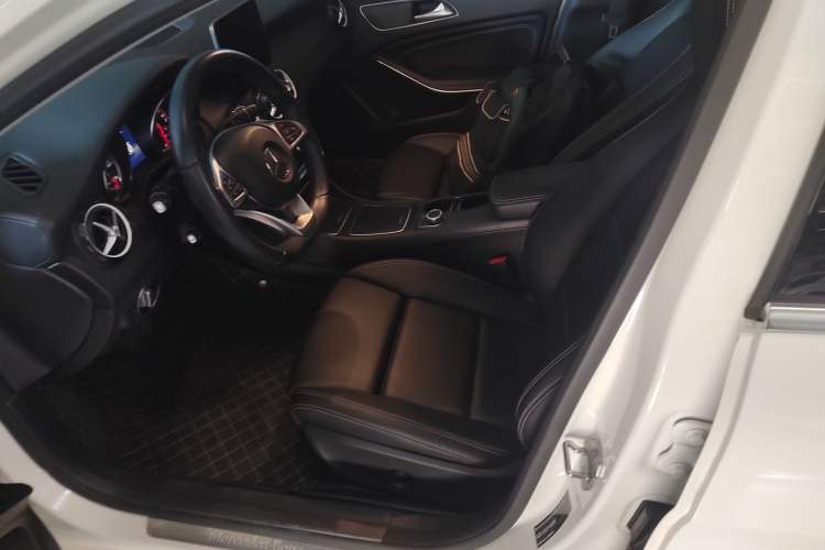 Used Mercedes-Benz GLA 2019 GLA 200 Fashion Model