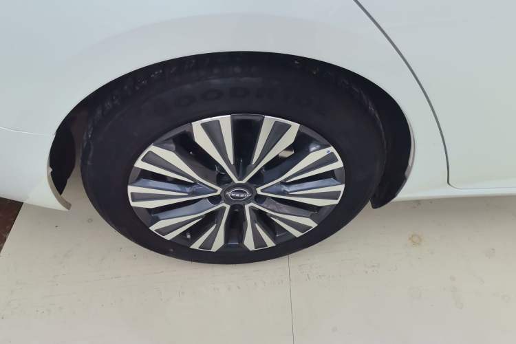 Used Nissan Teana 2022 2.0L XL-TLS Enjoyment Edition
