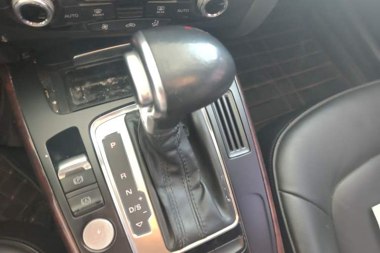 Used Audi A4L 2016 35 TFSI Collection Edition S line Comfort Model