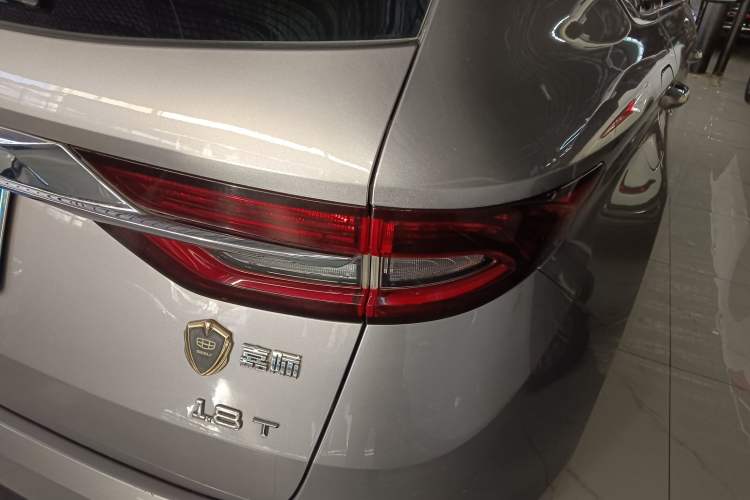 Used Geely Auto Jiajie 2021 1.8TD DCT Luxury Model
