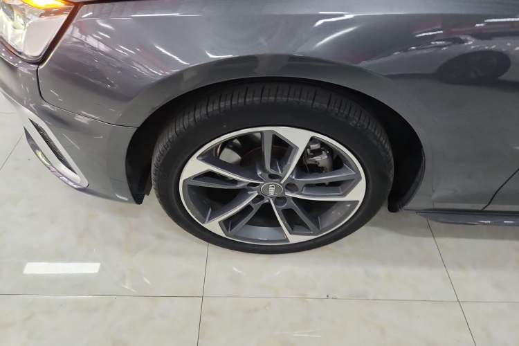 Used Audi A4L 2020 40 TFSI Fashion Dynamic Model