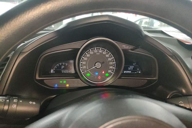 Used Mazda Mazda 3 Axela 2017 Sedan 1.5L Automatic Luxury Model Emission Standard China V