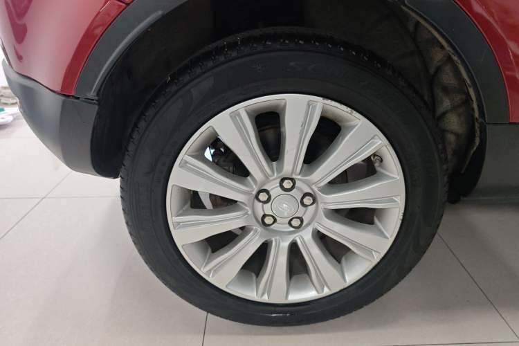 Used Land Rover Range Rover Evoque 2016 2.0T SE Smart Glow Edition
