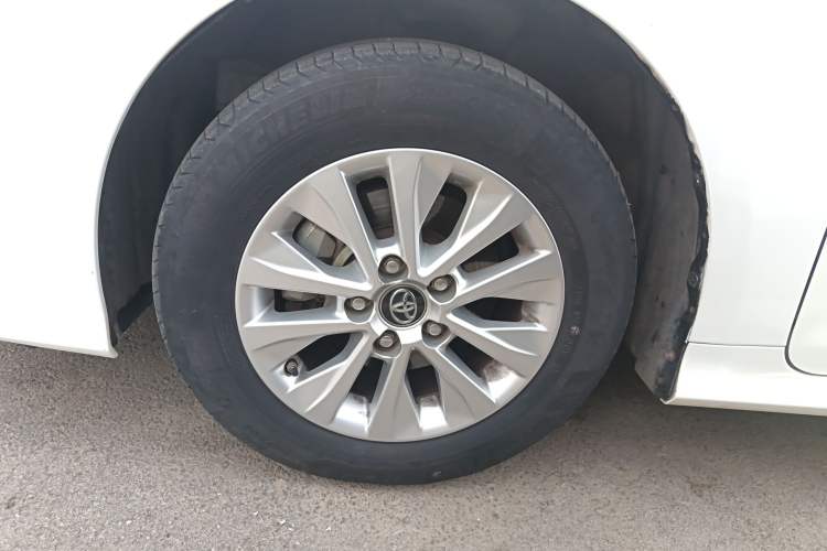 Used Toyota Corolla 2019 1.2T S-CVT GL-i Elite Edition
