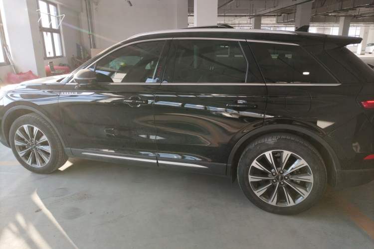 Used Lincoln Corsair 2022 2.0T Two-Wheel Drive Luxury Edition