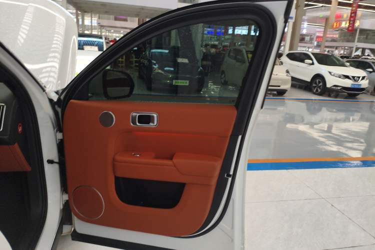 Used Li Auto L7 2023 Max model
