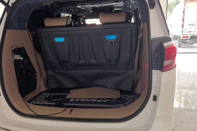 Used Buick GL8 2018 ES 28T Flagship Model China VI Standard
