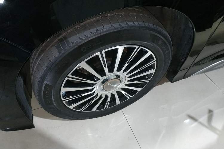 Used GAC Trumpchi M8 2021 Master Series 390T Four-Seat Glory Edition
