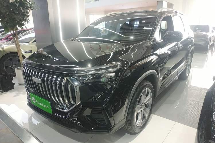 Used Geely Auto Haoyue L 2023 2.0T DCT Luxury Version