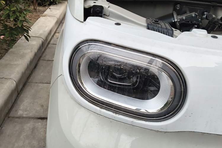 Used Wuling Hongguang MINIEV 2024 3rd Generation 215km Youth Edition