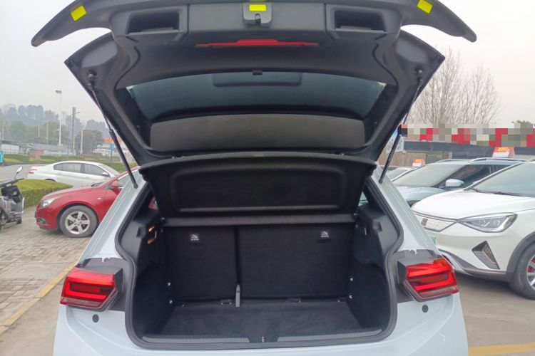 Used Volkswagen ID.3 2023 Upgraded Model Pure Intelligent Enjoyment Version
