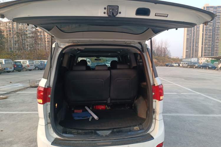 Used SAIC MAXUS G10 2018 PLUS 2.0T Automatic Elite Edition
