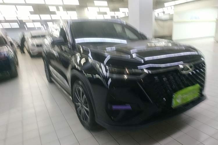 Used Chery Tiggo 8 PRO 2024 Champion Edition 290T Two-Wheel Drive Peak Version 7 Seats
