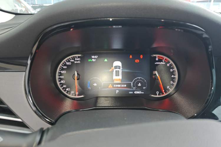 Used Changan CS35PLUS 2019 1.4T DCT Smart Connect Blue Whale Edition