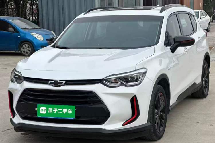 Used Chevrolet Orlando 2019 Redline 530T Automatic Luxury Edition (5-seat model) – China VI Standard