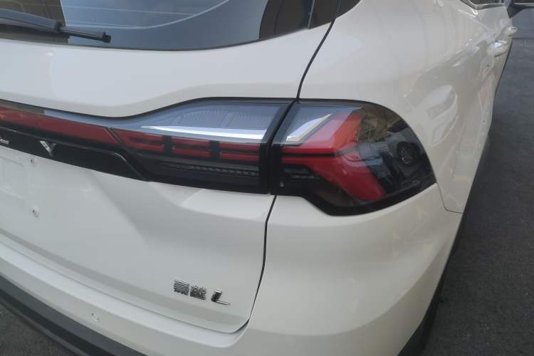 Used Geely Auto Haoyue L 2024 2.0T DCT Flagship Version
