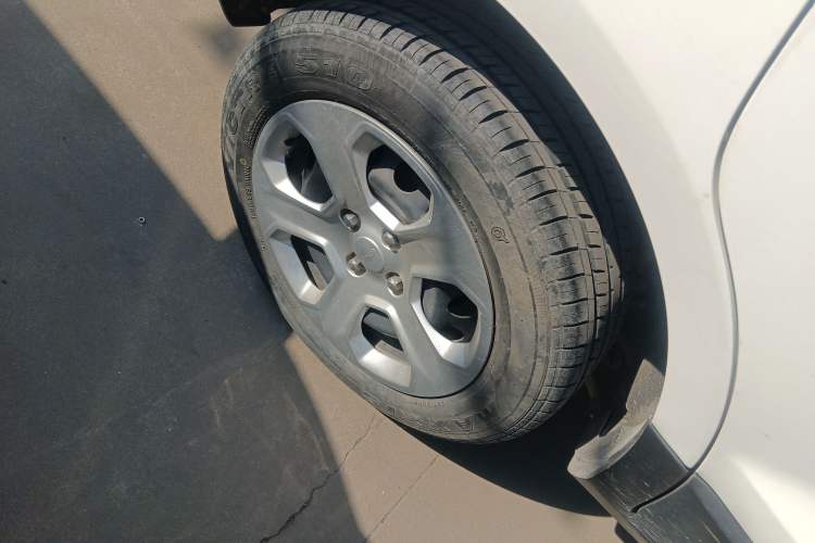 Used Ford EcoSport 2018 1.5L Automatic Elite Edition