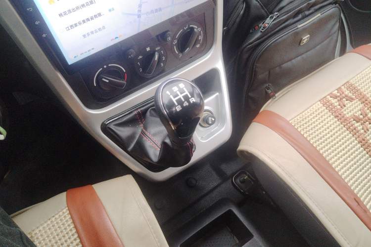 Used Chana Ruixing M70 2019 1.5L Comfort Version 6-Seater China VI Standard Flat Roof Liftback Doors – DAM15KL