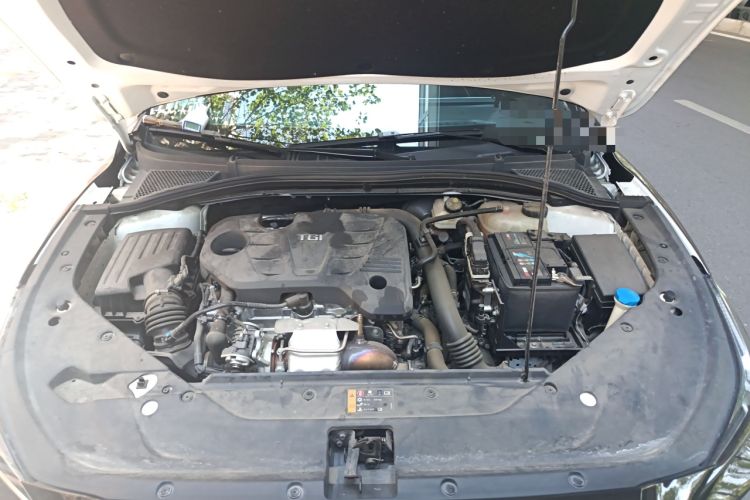 Used MG 5 Scorpio 2022 1.5T Trophy Sport Luxurious Edition
