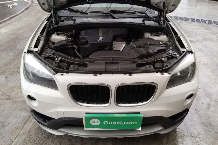 Used BMW X1 2015 sDrive18i Fashion Upgrade Edition
