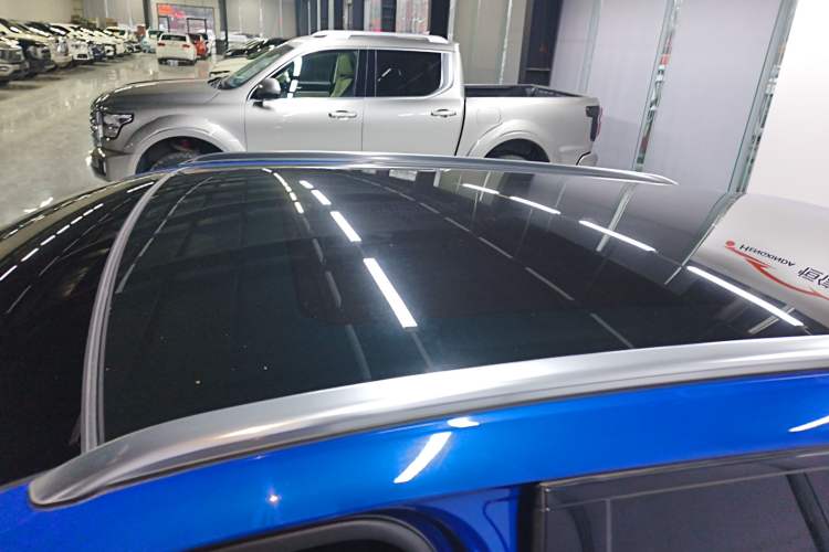 Used Haval F5 2018 1.5T i-Trend