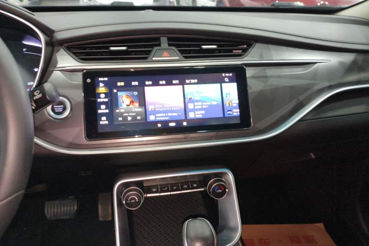 Used Geely Auto Binray 2021 1.4T CVT Asian Games Edition
