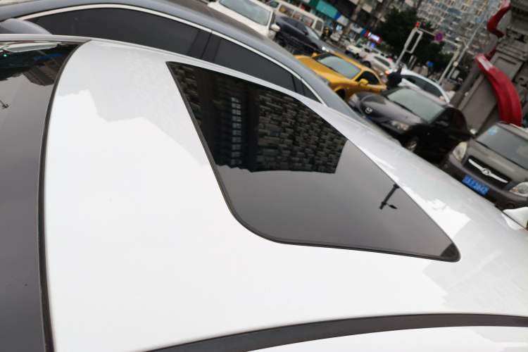 Used Hyundai Elantra 2019 1.4T Dual-Clutch Xuan Dong · Dynamic Model