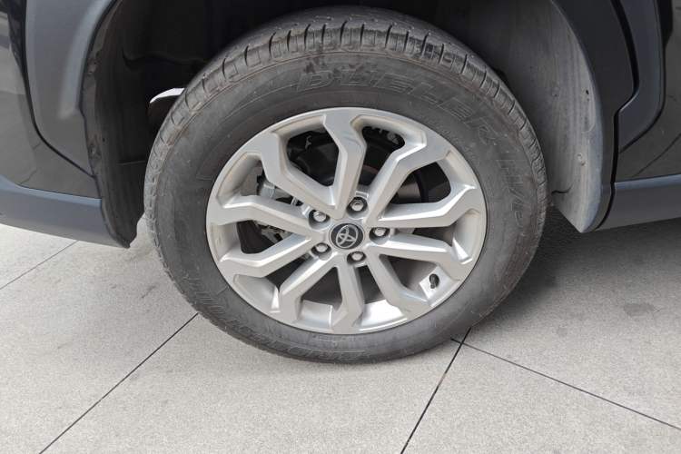 Used Toyota FRONTLANDER 2024 2.0L CVT Elite Edition
