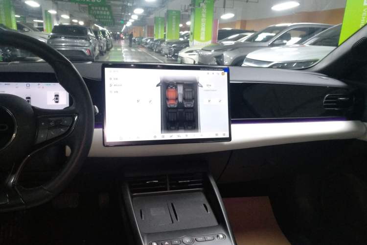 Used BYD Seal 06 New Energy 