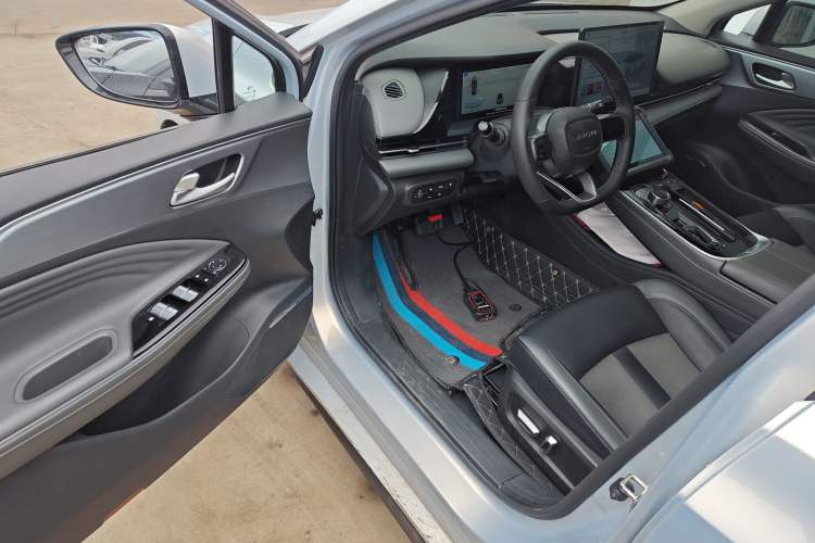 Used AION S Plus 2023 70 Enjoyment Edition Ternary Lithium