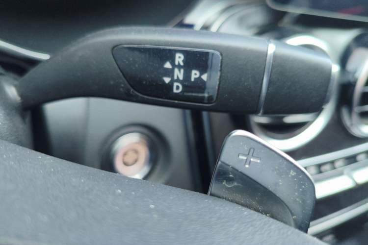 Used Mercedes-Benz C-Class 2021 C 200 L Fashion Edition Sport Version