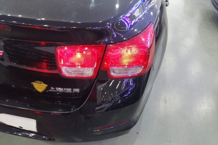 Used Chevrolet Malibu 2014 2.0L Automatic Comfort Edition