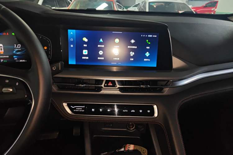 Used Changan CS75 PLUS 2022 Classic Edition 1.5T Automatic Pioneer Model