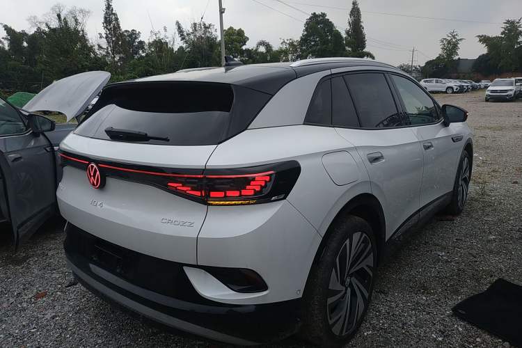 Used Volkswagen ID.4 CROZZ 2022 High-Performance PRIME Edition